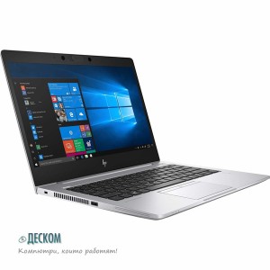 HP EliteBook x360 830 G6 i5-8265U 8GB DDR4 256GB NVMe 13.3" FHD
